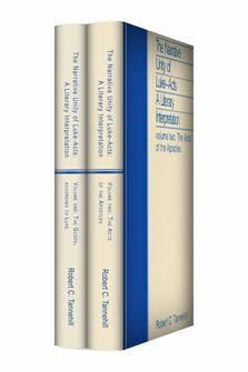 The Narrative Unity of Luke-Acts: A Literary Interpretation (2 vols.)