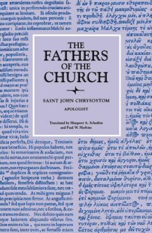 John Chrysostom: Apologist