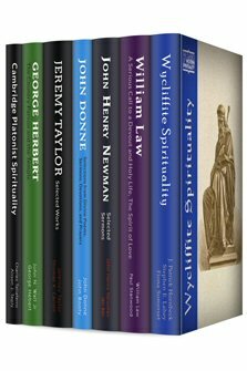 Classics of Anglican Spirituality Collection (7 vols.)