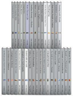 New Studies in Biblical Theology (34 vols.)