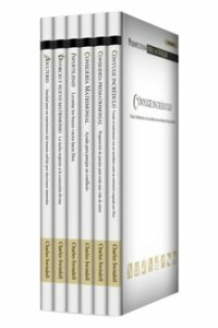 Perspectivas para aconsejar: Matrimonio (6 vols.)