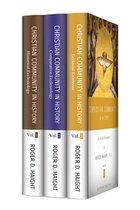 Christian Community in History (3 vols.)