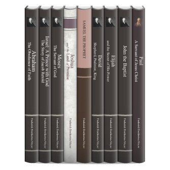 F.B. Meyer Bible Biographies Collection (9 vols.)