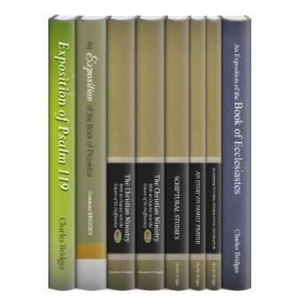 Select Works of Charles Bridges (8 vols.)