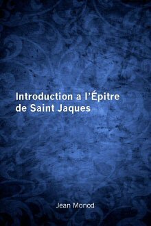 Introduction à l'Épître de Saint Jacques