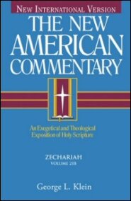 Zechariah (New American Commentary | NAC)