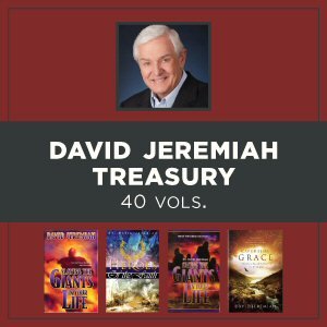 David Jeremiah Treasury (40 vols.)