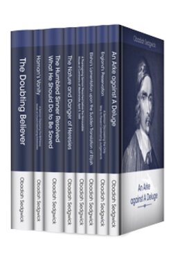 Select Works Of Obadiah Sedgwick 8 Vols Logos Bible Software