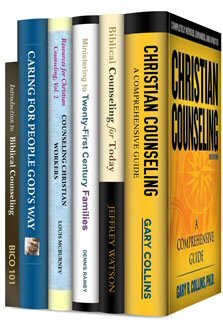 Thomas Nelson Counseling Bundle (6 vols.)