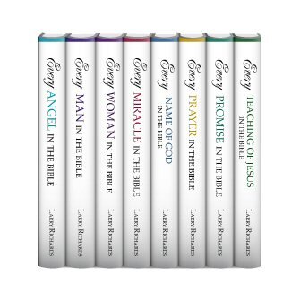 Every Thing in the Bible (8 vols.)