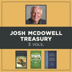 Josh McDowell Treasury (3 vols.)