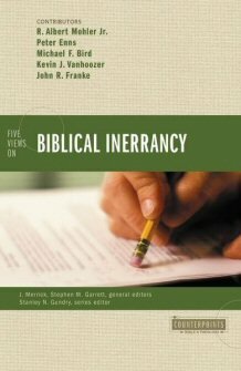 Five Views on Biblical Inerrancy (Counterpoints)