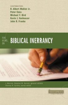 Five Views on Biblical Inerrancy (Counterpoints)