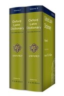 Oxford Latin Dictionary, 2nd ed.