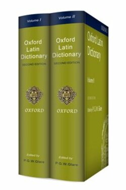 Oxford Latin Dictionary, 2nd ed.