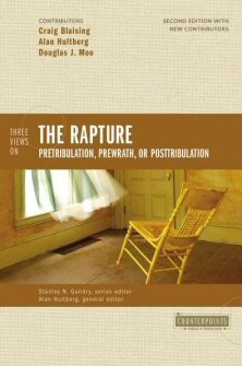 Three Views on the Rapture, 2nd ed. (Counterpoints)