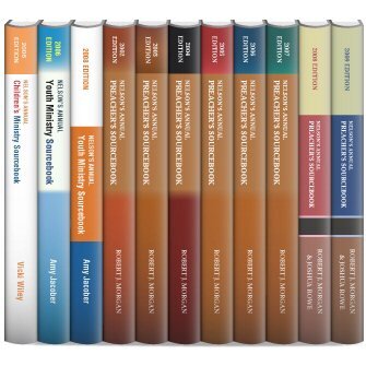 Nelson Sourcebook Collection (11 vols.)
