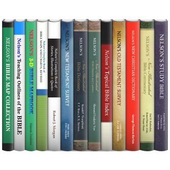 Nelson Reference Collection (13 vols.)