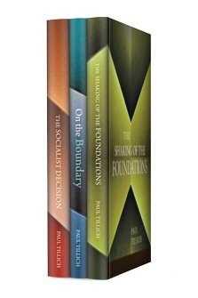 Select Works of Paul Tillich (3 vols.)