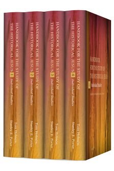 Handbook for the Study of the Historical Jesus (4 vols.)