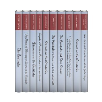 Classic Studies on the Beatitudes (10 vols.)