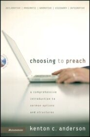 Choosing to Preach