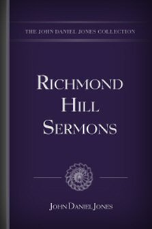 Richmond Hill Sermons