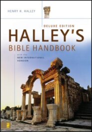 Halley's Bible Handbook
