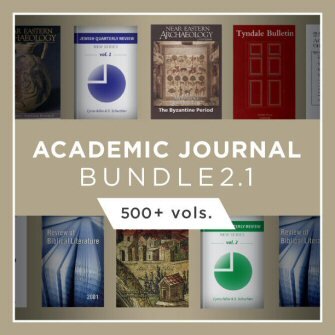 Academic Journal Bundle 2.1 (500+ vols.)