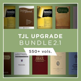 TJL Upgrade Bundle 2.1 (550+ vols.)