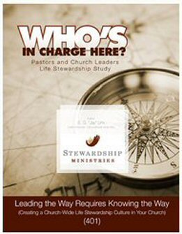 Creating a Biblical Stewardship (401): Study Guide