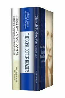 Engaging Dietrich Bonhoeffer (3 vols.)