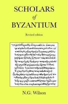 Scholars of Byzantium