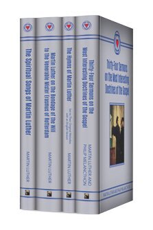 Select Life and Works of Martin Luther (4 vols.)