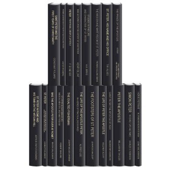Classic Studies on the Apostle Peter (20 vols.)