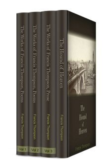 The Works of Francis Thompson (4 vols.)