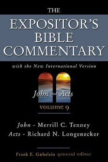 The Expositor’s Bible Commentary, Volume 9: John and Acts (EBC)