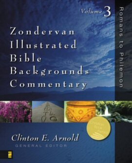 Romans to Philemon: Zondervan Illustrated Bible Backgrounds Commentary, Volume 3