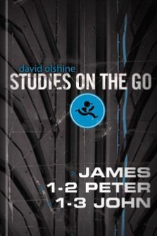 Studies on the Go: James, 1–2 Peter, and 1–3 John