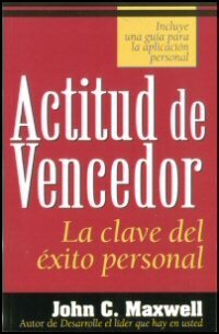 Actitud de Vencedor