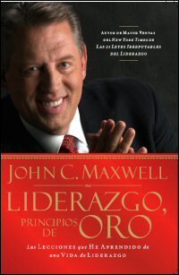 Liderazgo, principios de oro