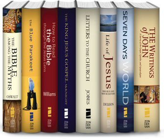 Zondervan Biblical Studies Collection (8 vols.)