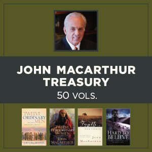 John MacArthur Treasury (50 vols.)