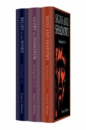 Francis J. Moloney’s Studies in John (3 vols.)