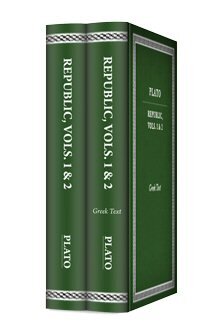 Plato’s Republic (2 vols.)