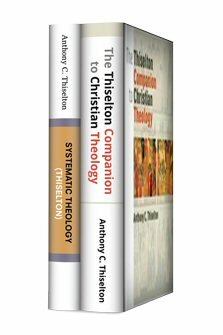 Anthony Thiselton Theology Collection (2 vols.)
