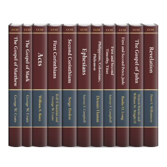 Catholic Commentary on Sacred Scripture (11 vols.)