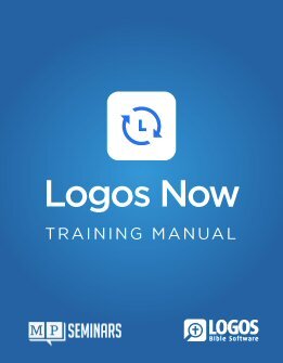 MP Seminars: Logos Now Training Manual