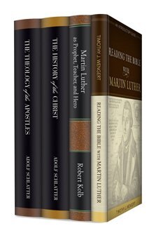 Baker Lutheran Reformation Day Collection (4 vols.)