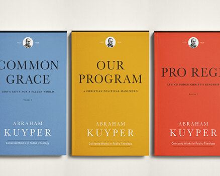 Abraham Kuyper Collected Works in Public Theology